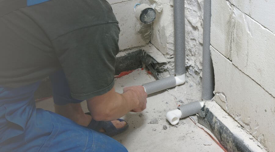 Professional expert plumbing services in Pine Knot, KY
